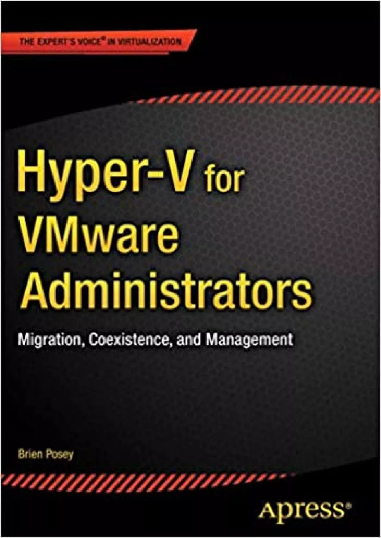 PDF-Hyper-V for VMware Administrators Migration Coexistence and Management