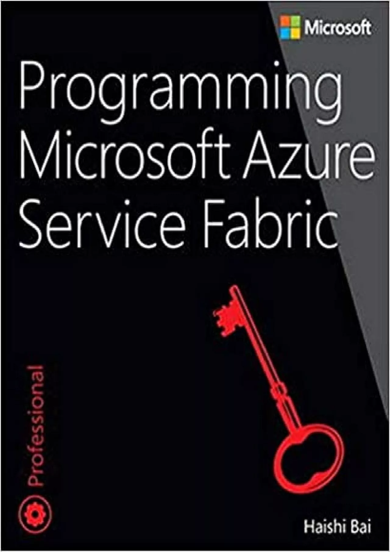 PDF-Programming Microsoft Azure Service Fabric Developer Reference