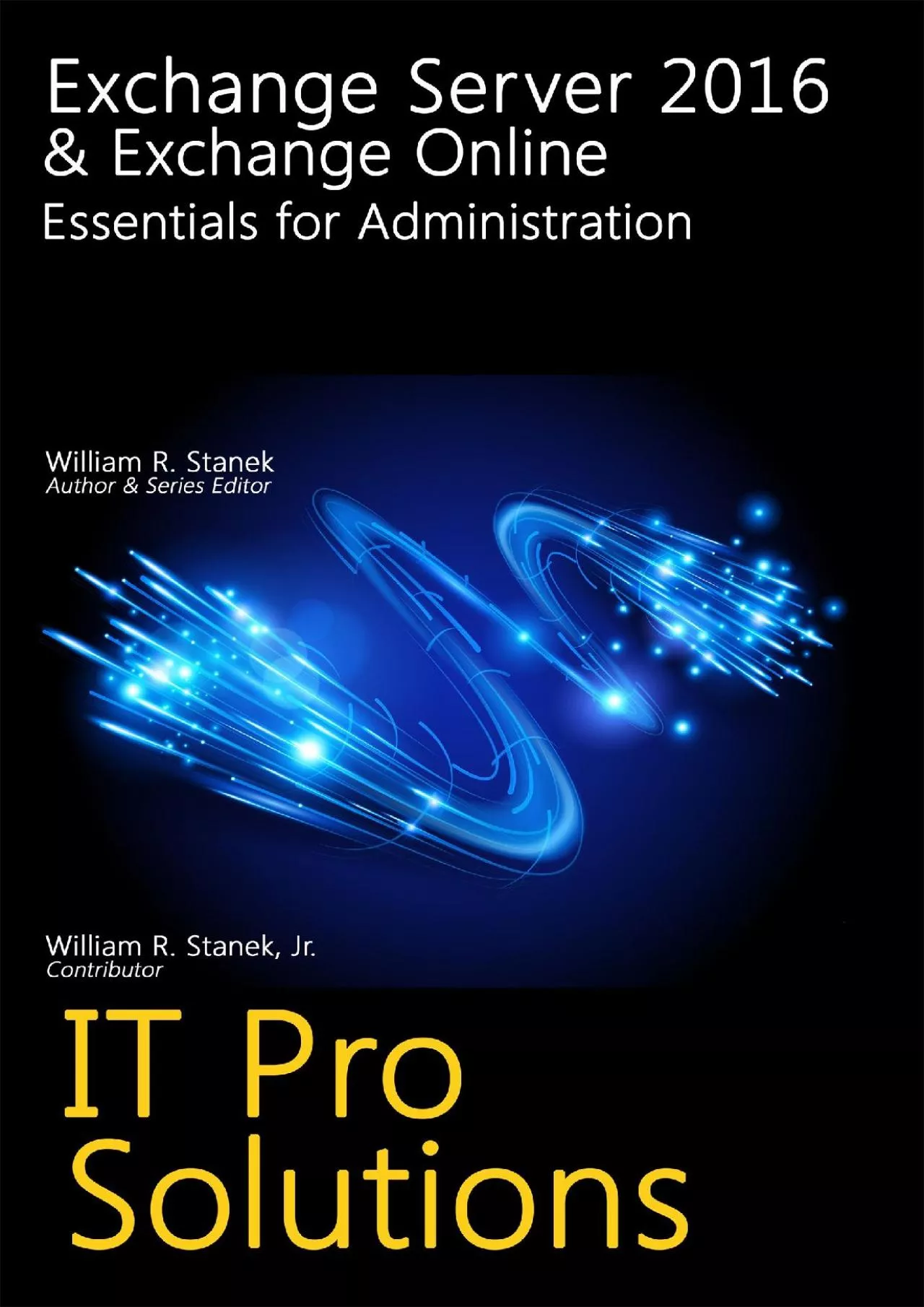 Exchange Server 206  Exchange Online Essentials for Administration IT Pro Solutions