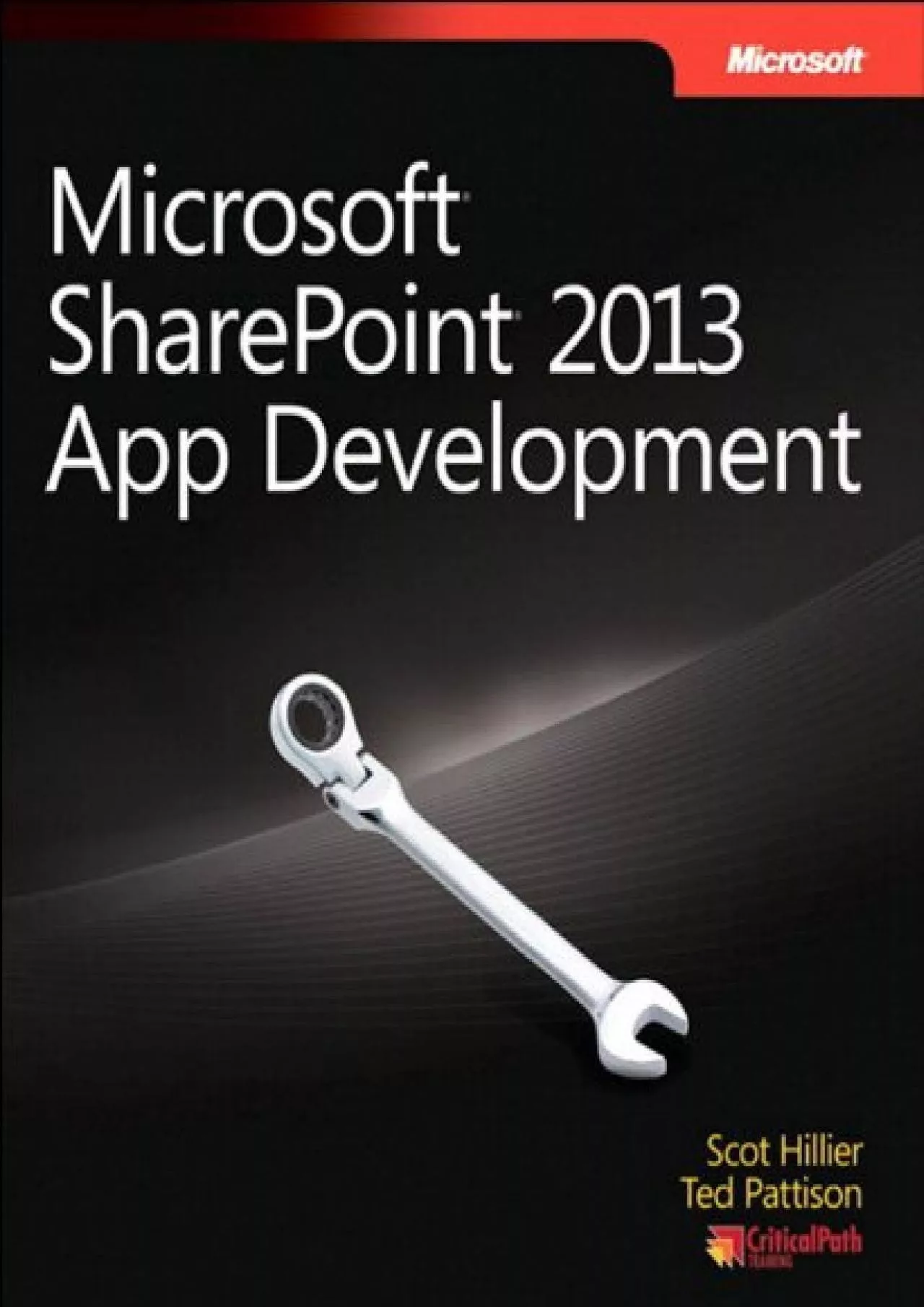 PDF-Microsoft SharePoint 203 App Development Developer Reference