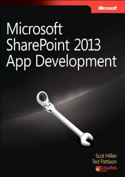 Microsoft SharePoint 203 App Development Developer Reference