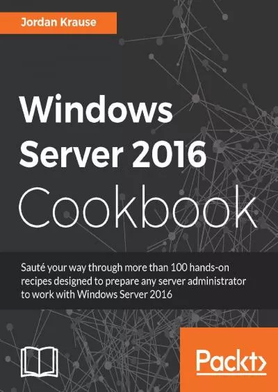 Windows Server 206 Cookbook