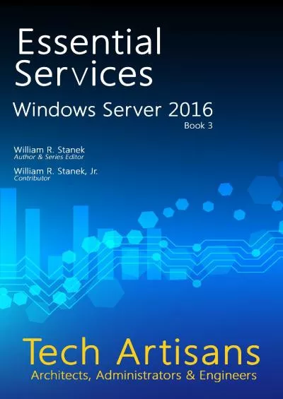 Windows Server 206 Essential Services Tech Artisans Library