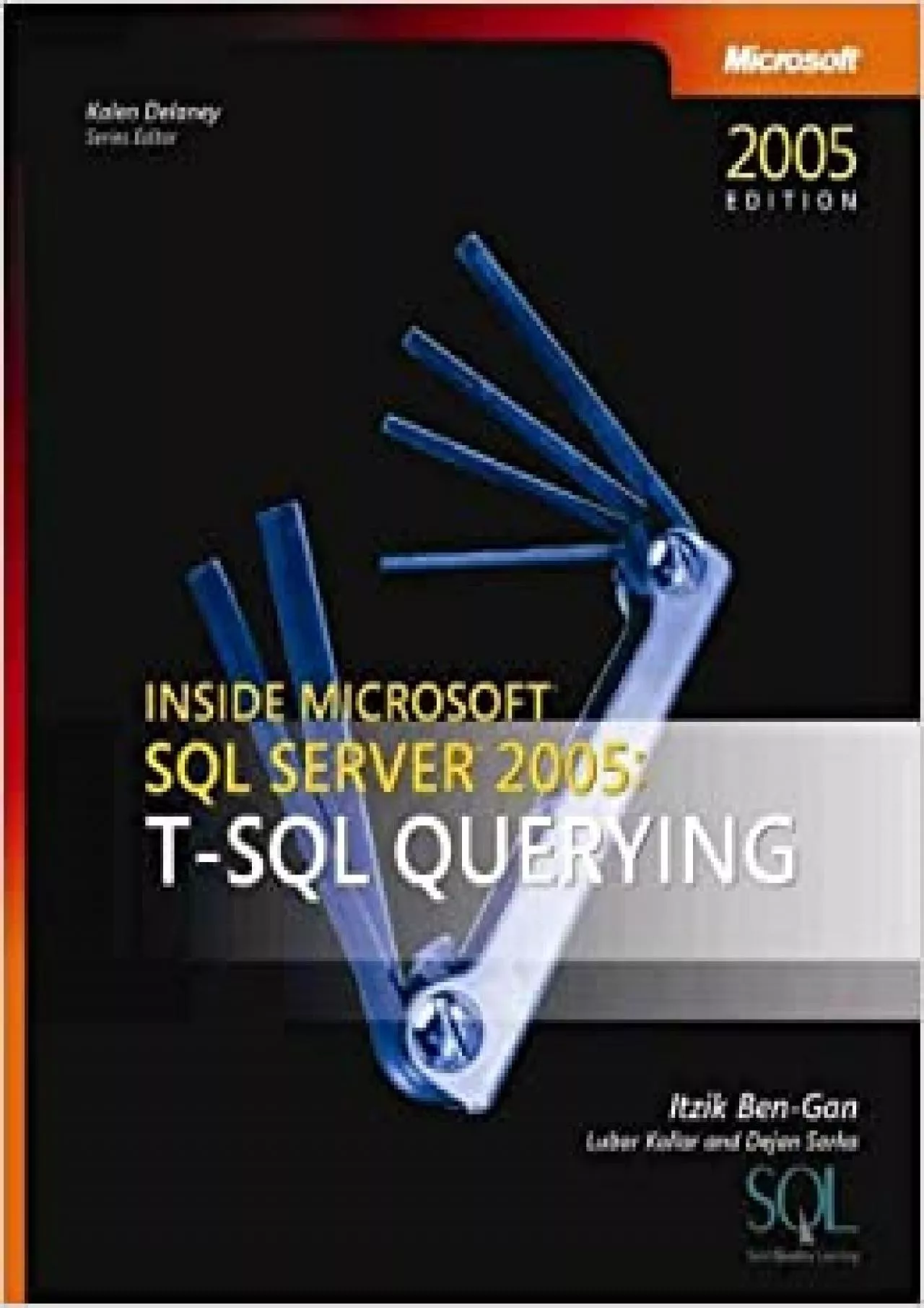 PDF-Inside Microsoft SQL Server 2005 T-SQL Querying