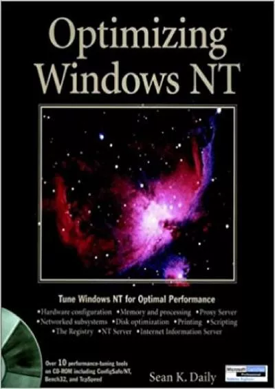 Optimizing Windows NT