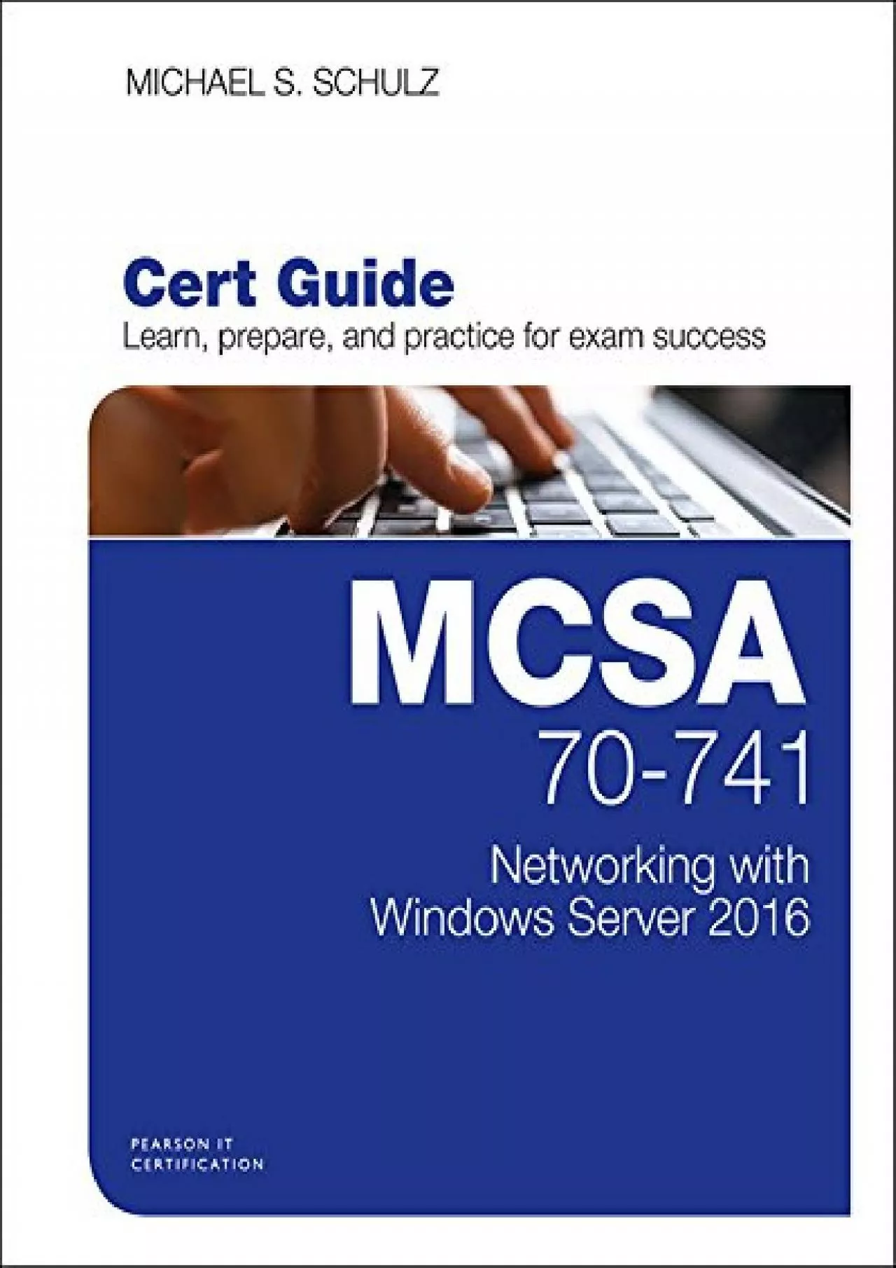 PDF-MCSA 70-74 Cert Guide Networking with Windows Server 206 Certification Guide