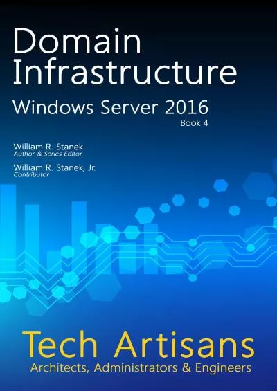 Windows Server 206 Domain Infrastructure Tech Artisans Library