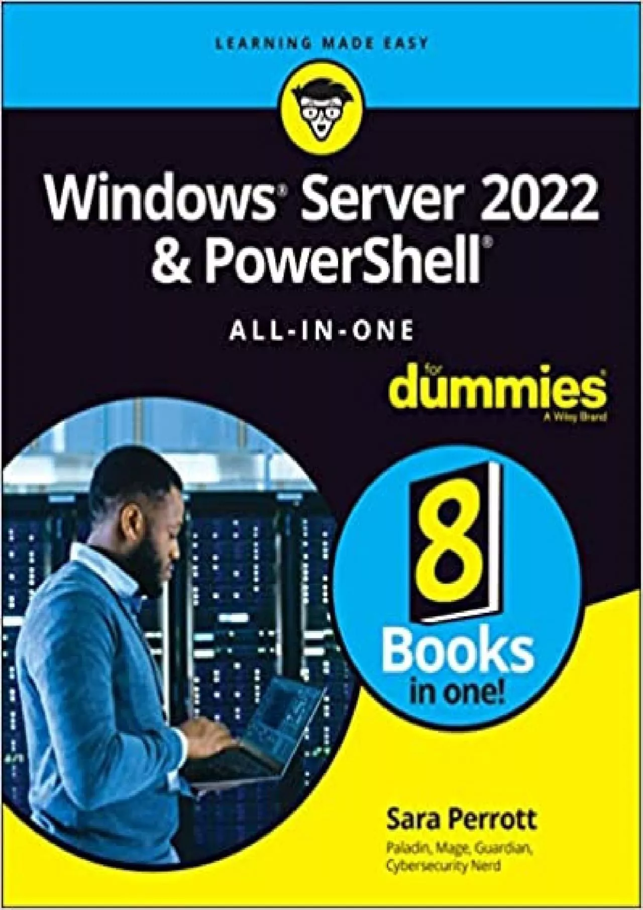 PDF-Windows Server 2022 PowerShell All-in-One For Dummies For Dummies ComputerTech