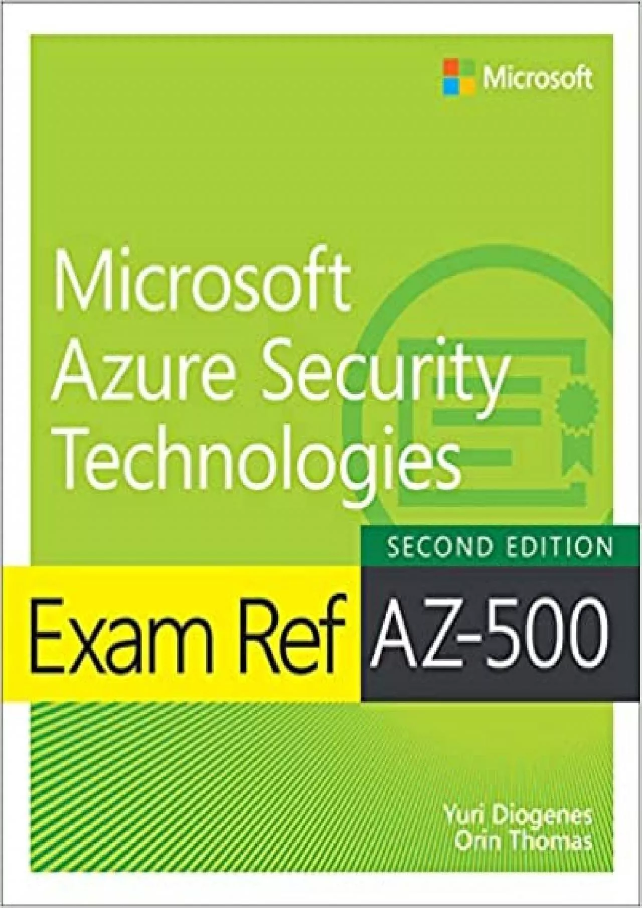 PDF-Exam Ref AZ-500 Microsoft Azure Security Technologies 2e