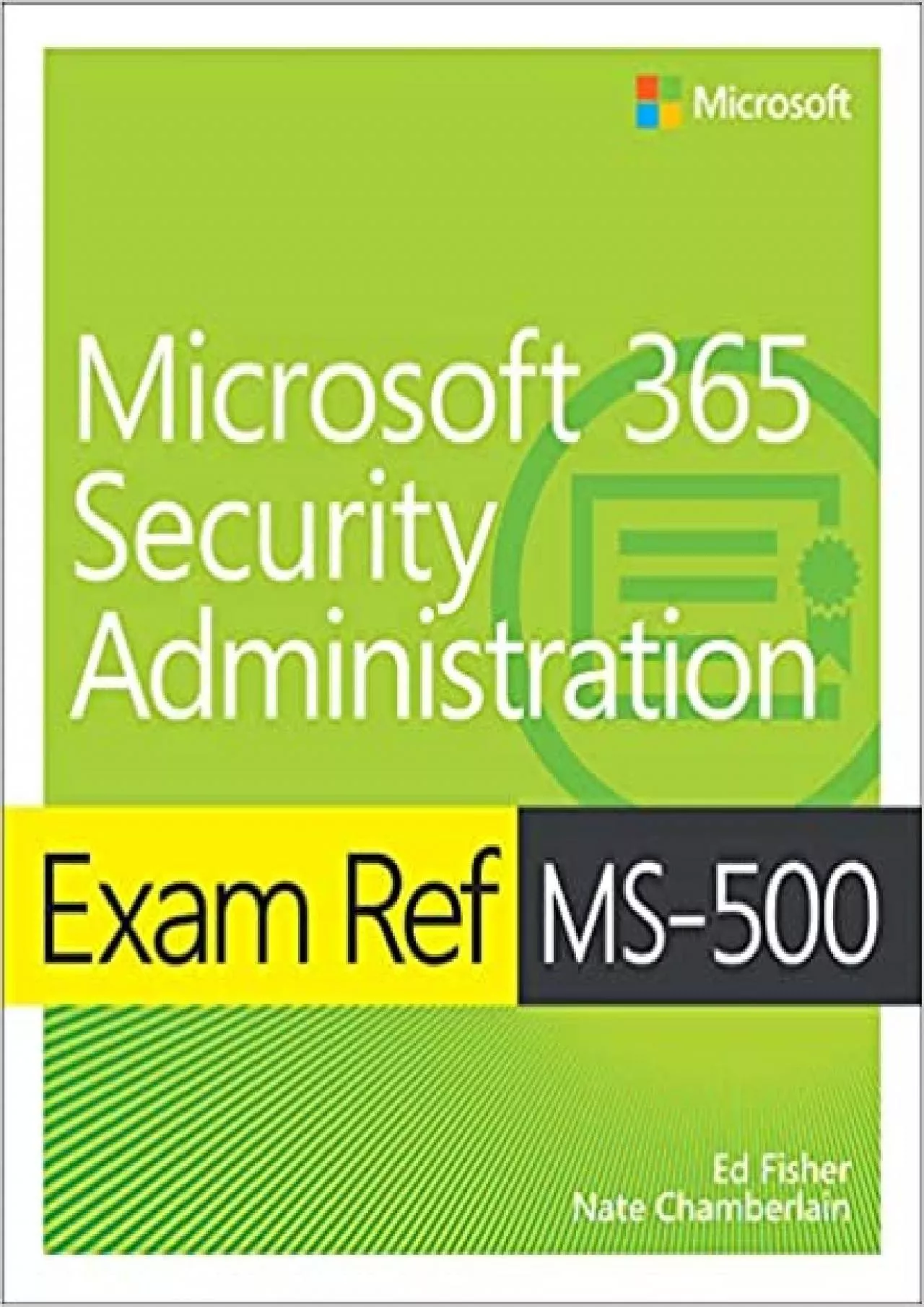 PDF-Exam Ref MS-500 Microsoft 365 Security Administration