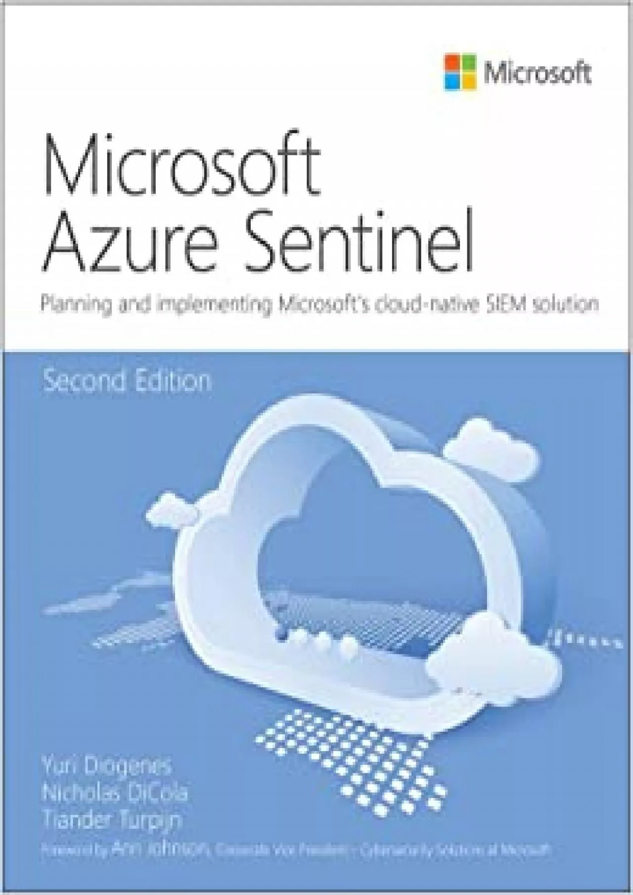 PDF-Microsoft Azure Sentinel Planning and implementing Microsofts cloud-native SIEM solution