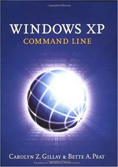 Windows Xp Command Line