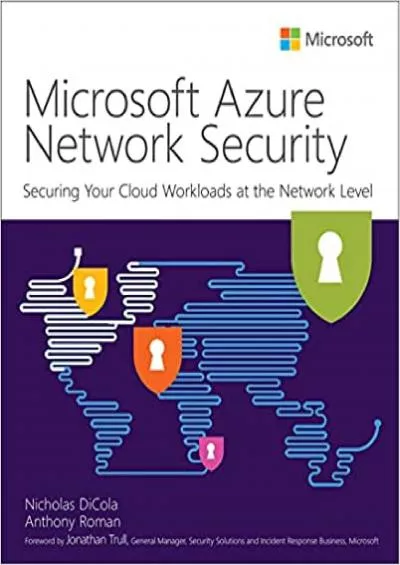 Microsoft Azure Network Security IT Best Practices - Microsoft Press