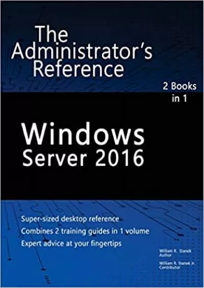Windows Server 206 The Administrators Reference