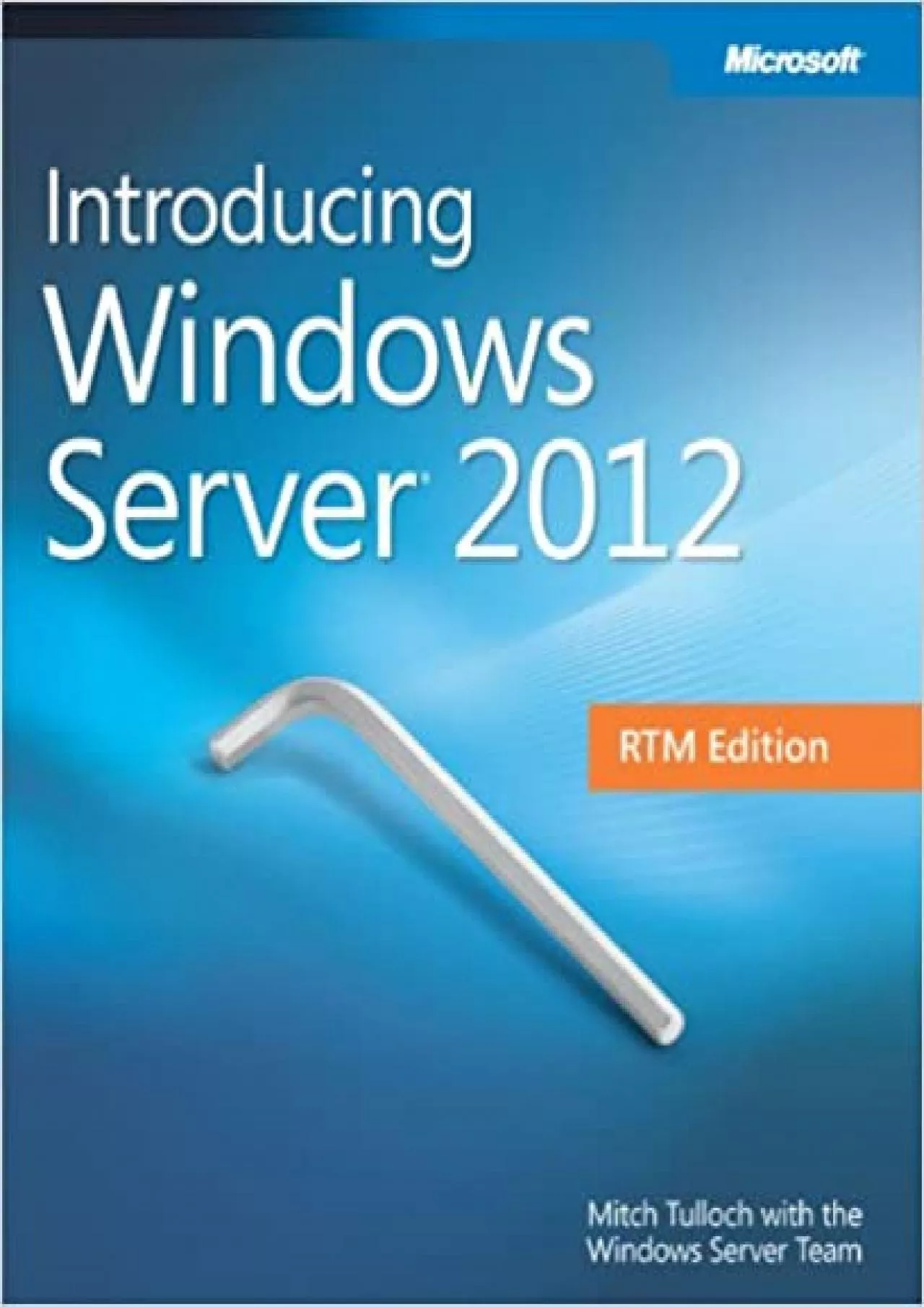 PDF-Introducing Windows Server 202 RTM Edition