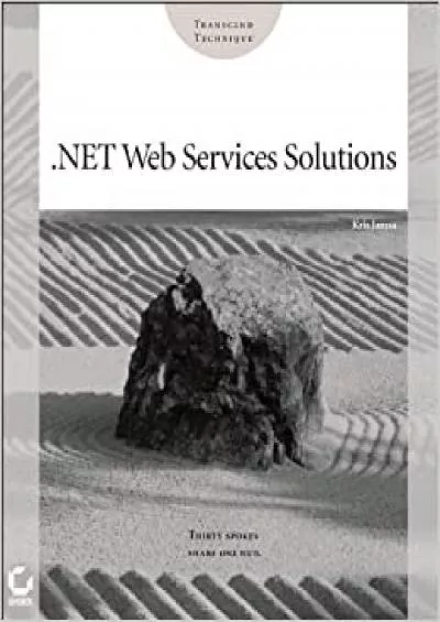 NET Web Services Solutions