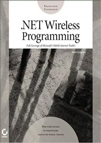 NET Wireless Programming