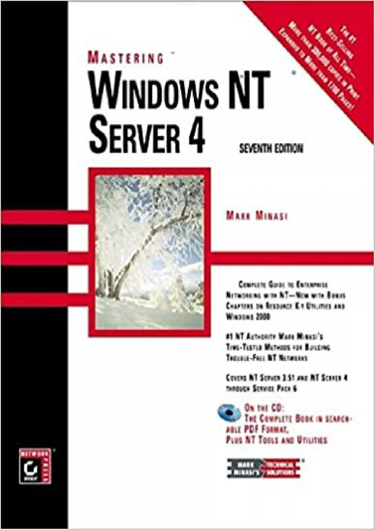 PDF-Mastering Windows NT Server 4 7th Edition