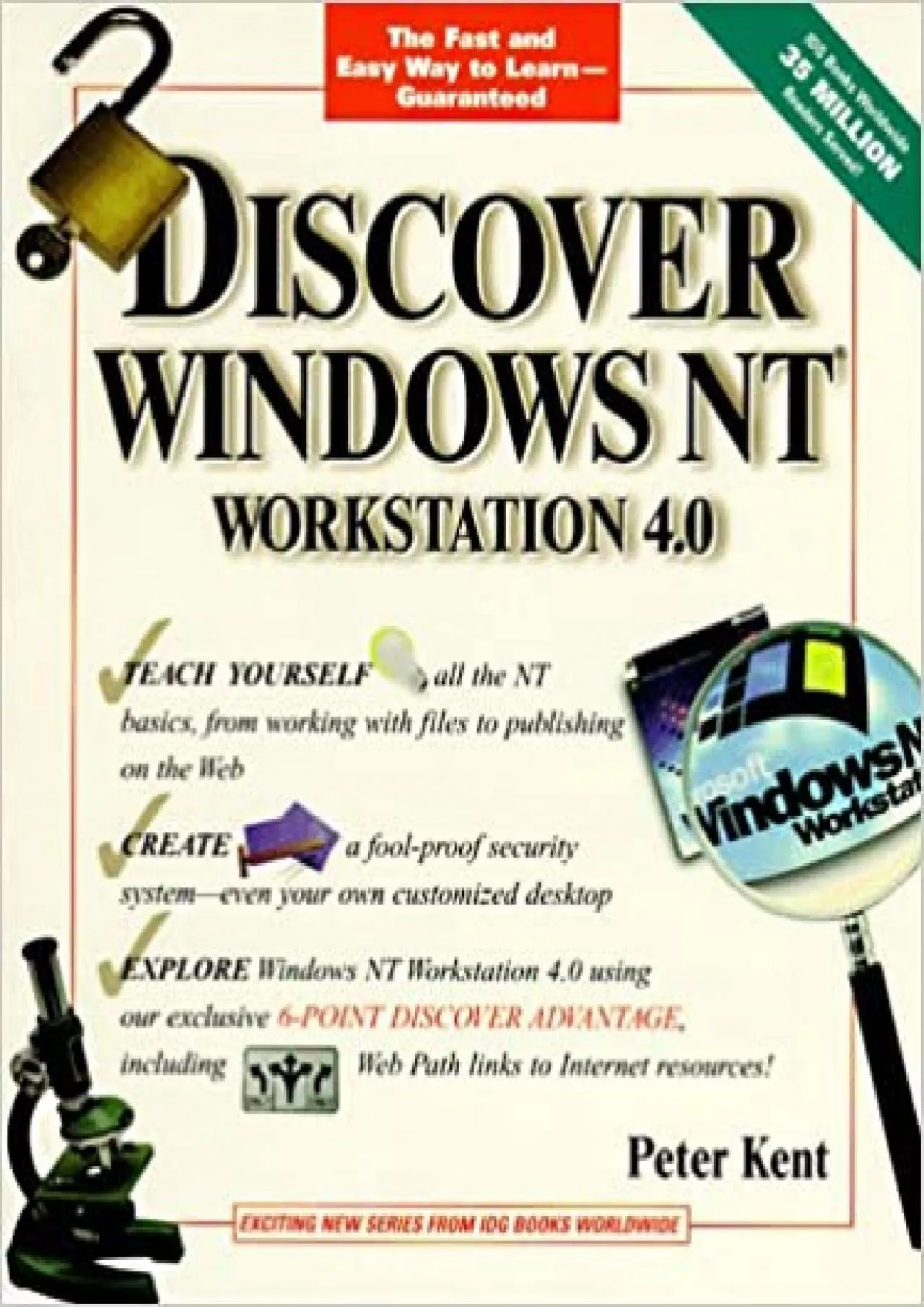 PDF-Discover Windows NT Workstation 40