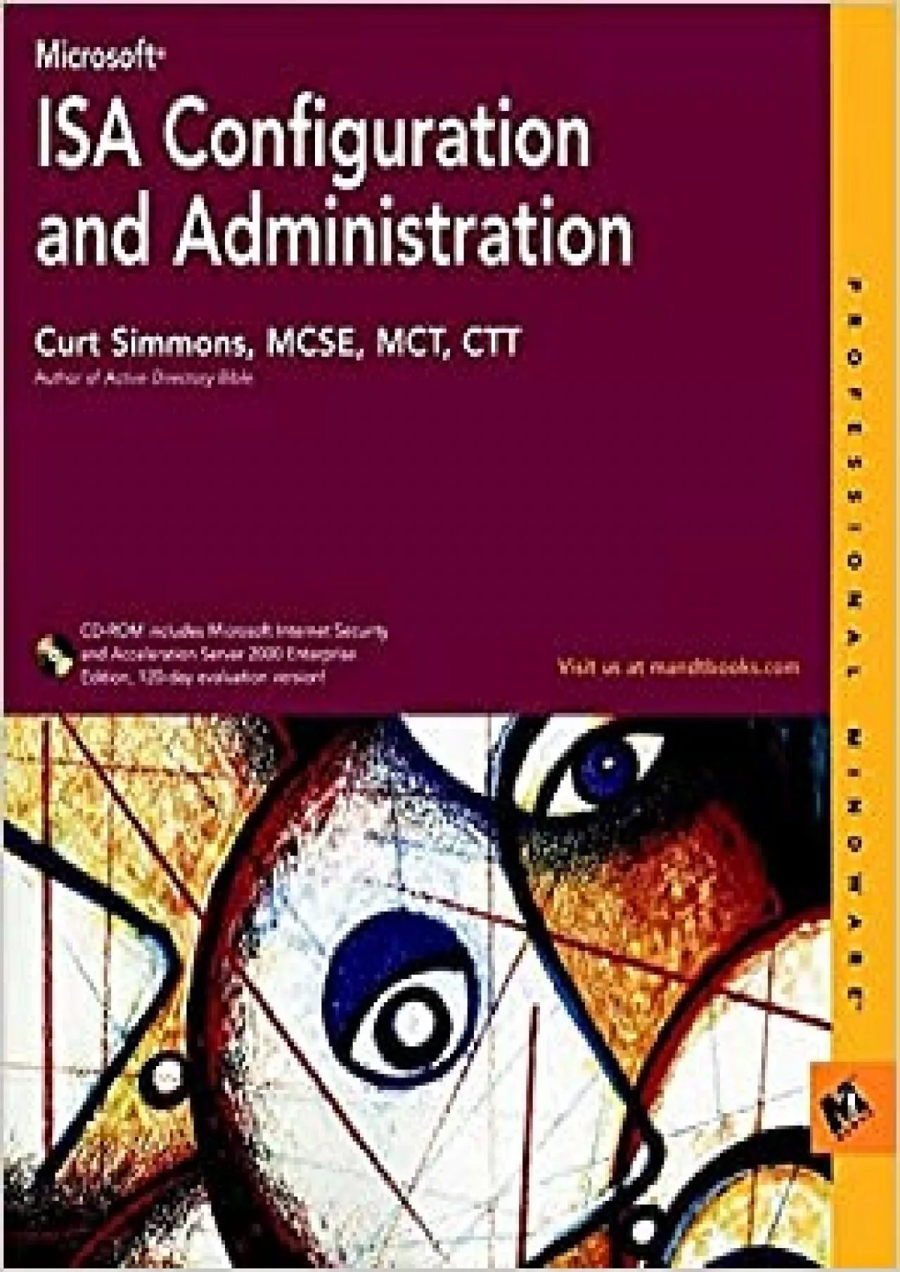 PDF-Microsoft ISA Configuration and Administration