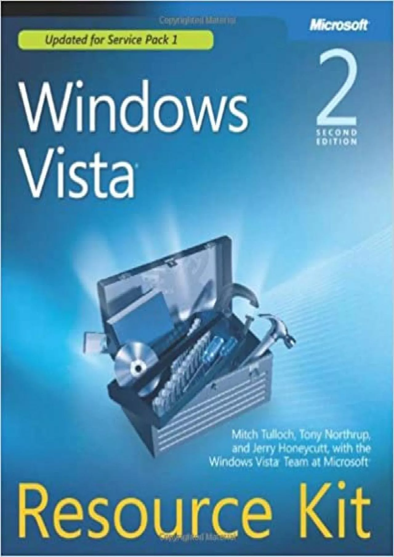 Windows Vista® Resource Kit Second Edition