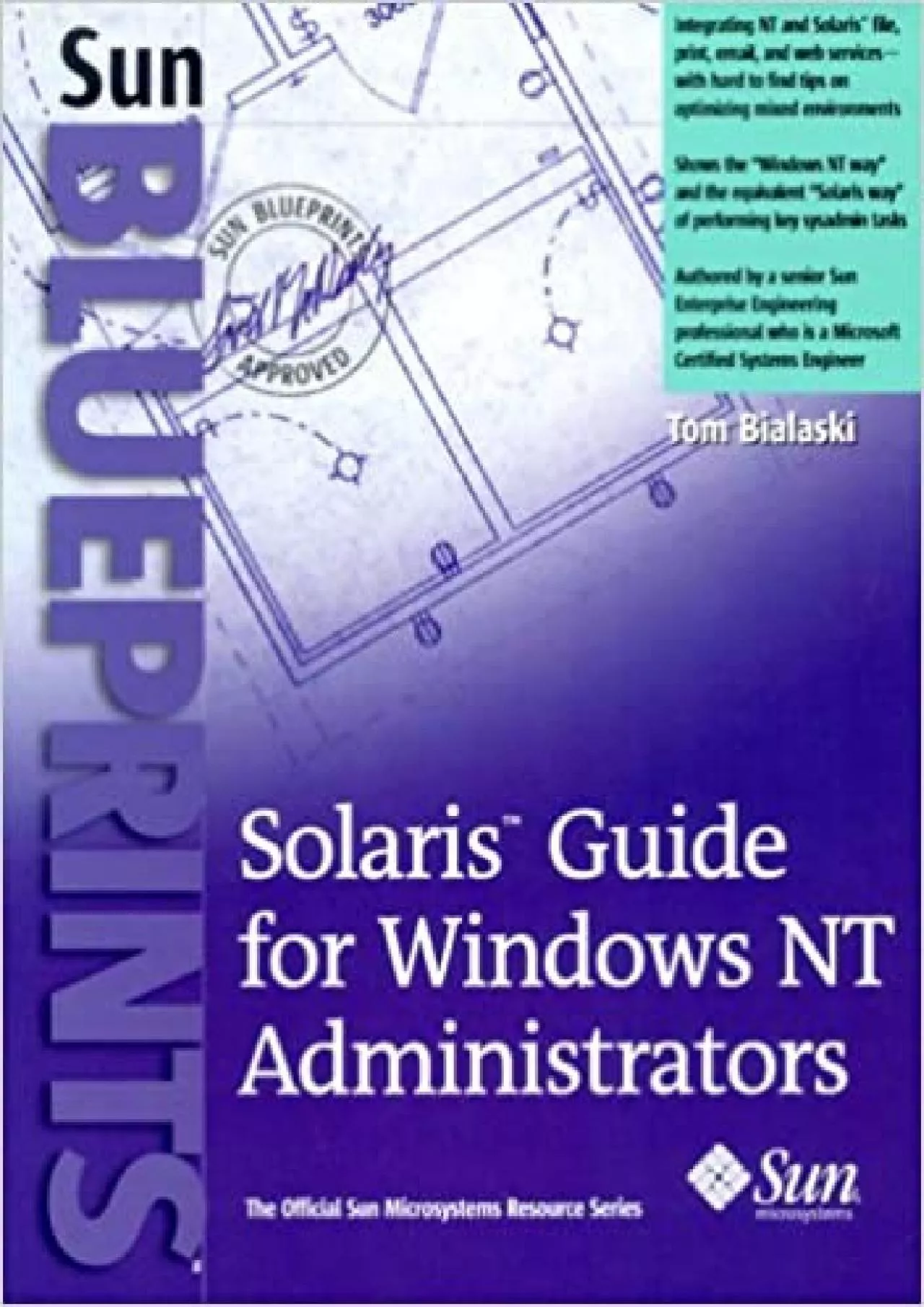 PDF-Solaris Guide for Windows NT Administrators