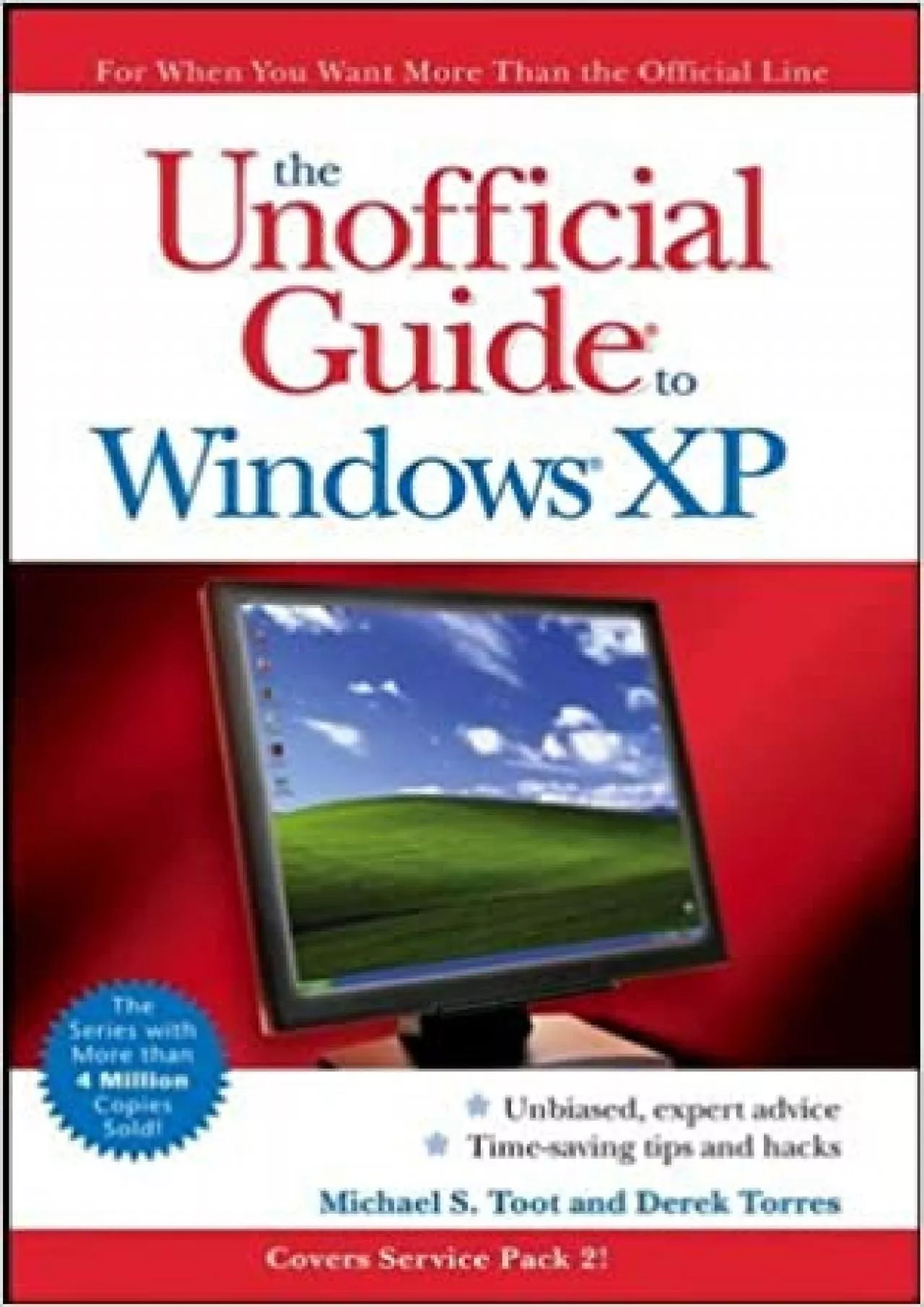 PDF-The Unofficial Guide to Windows XP