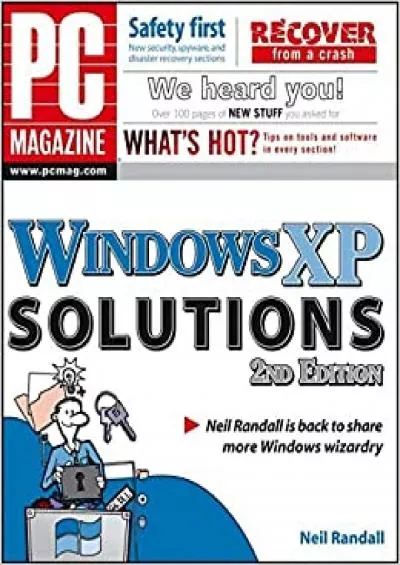 PC Magazine Windows XP Solutions