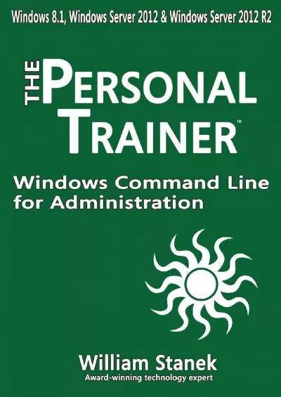 Windows Command Line for Administration for Windows Windows Server 202 and Windows Server