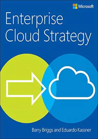 Enterprise Cloud Strategy Enterprise Cloud epUB _