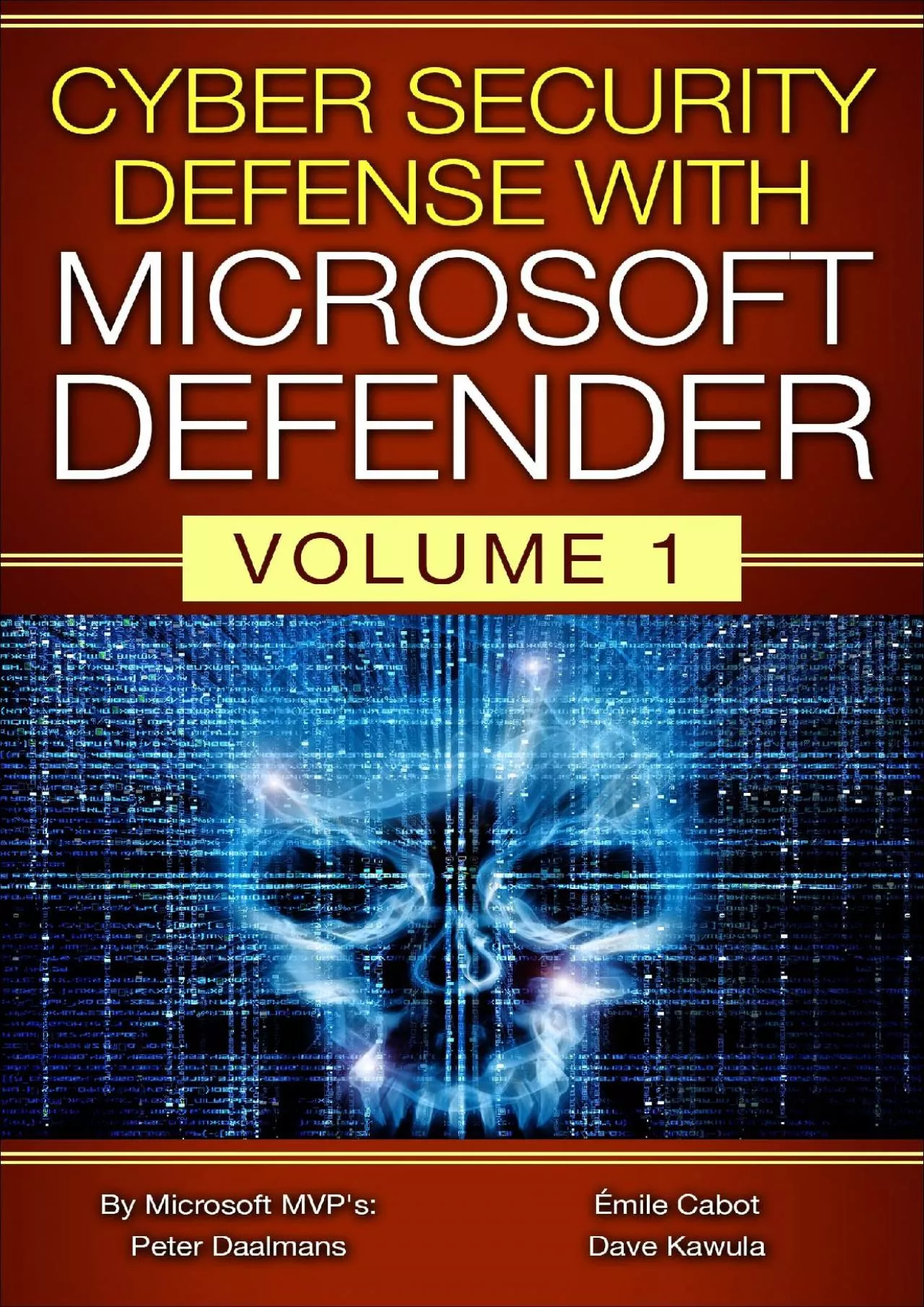 PDF-Cyber Security Defense with Microsoft Defender