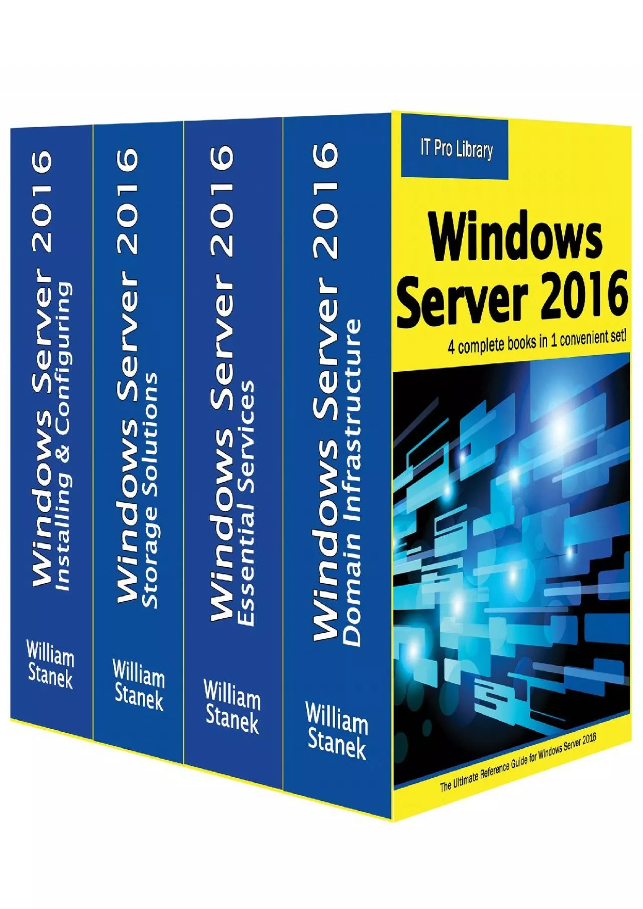 PDF-Windows Server 206 IT Pro Library