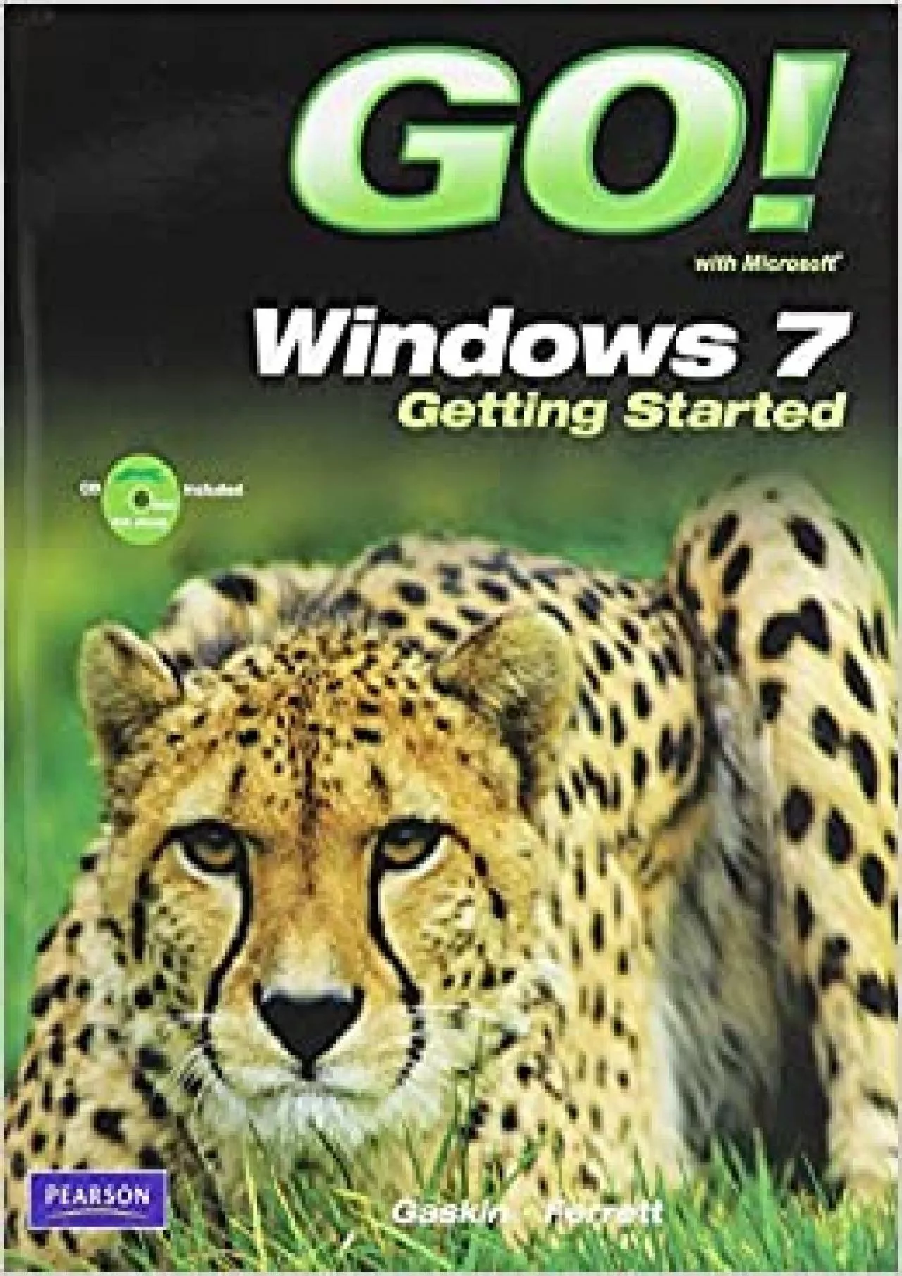 PDF-GO! with Windows 7 Getting Started with Student CD