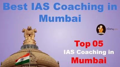 Best IAS Classes in Mumbai