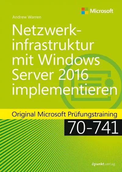 Netzwerkinfrastruktur mit Windows Server 206 implementieren Original Microsoft Prüfungstraining
