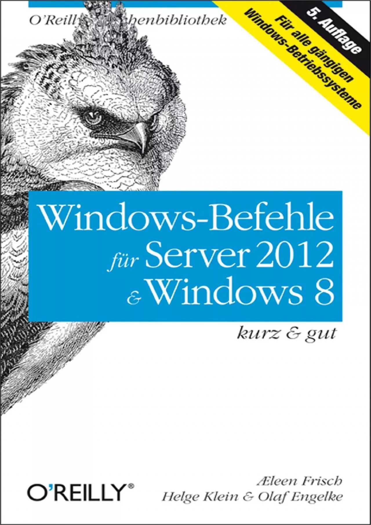 Windows-Befehle für Server 202  Windows 8 kurz  gut German Edition