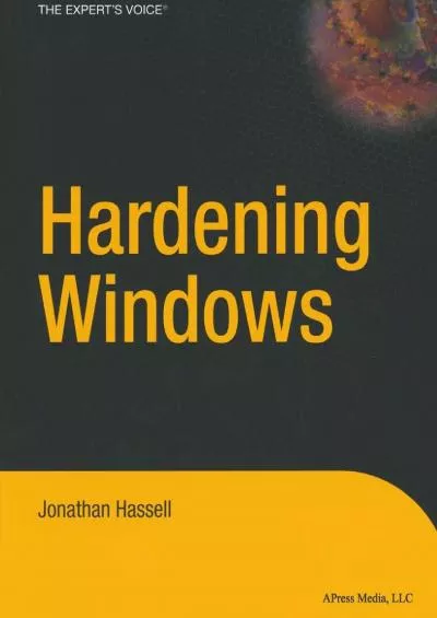 Hardening Windows Experts Voice