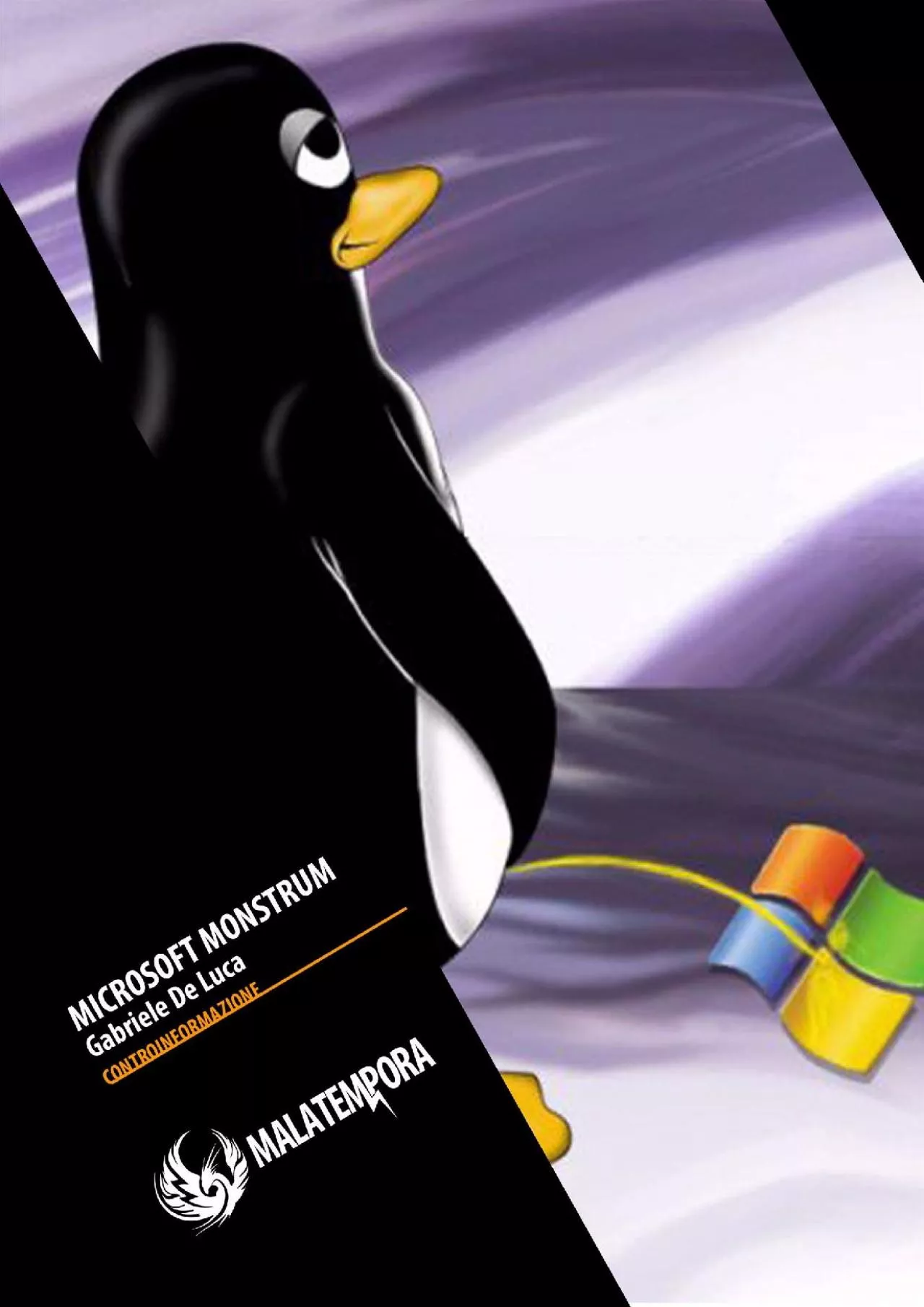 PDF-Microsoft monstrum Contro Informazione Italian Edition