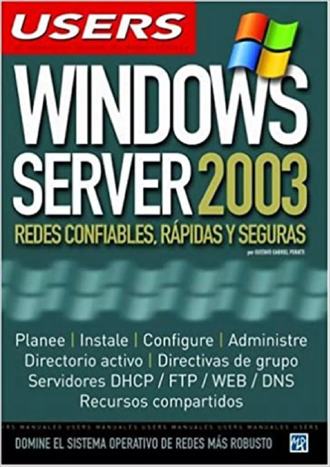 PDF-Microsoft Windows Server 2003 Manuales Users en Español Spanish Spanish Edition