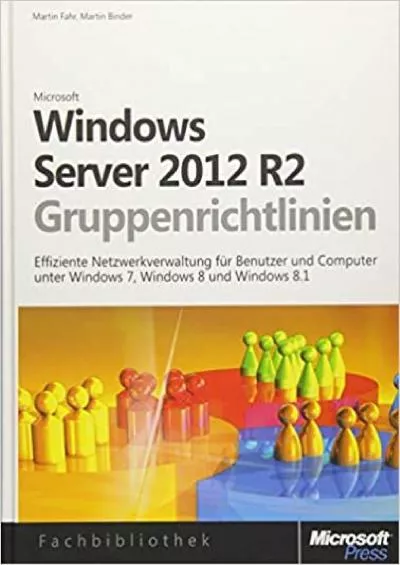 Windows Server 202- und Windows 8-Gruppenrichtlinien