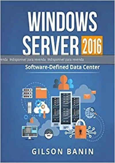 BONECO Windows Server 20Windows NT Server Lab Manual6 Datacenter Definido por Software