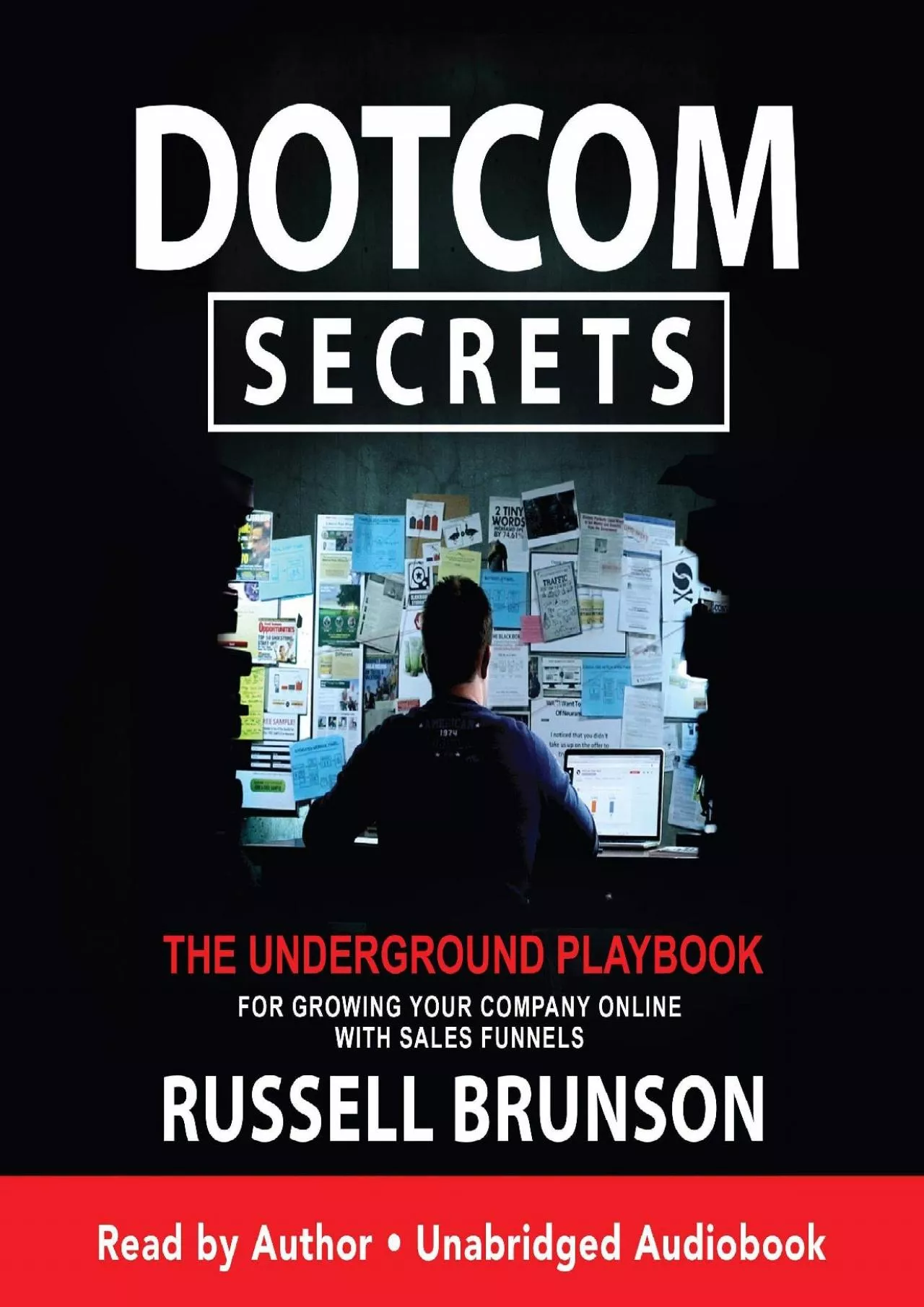 PDF-Dotcom Secrets The Underground Playbook for Growing Your Company Online with Sales Funnels