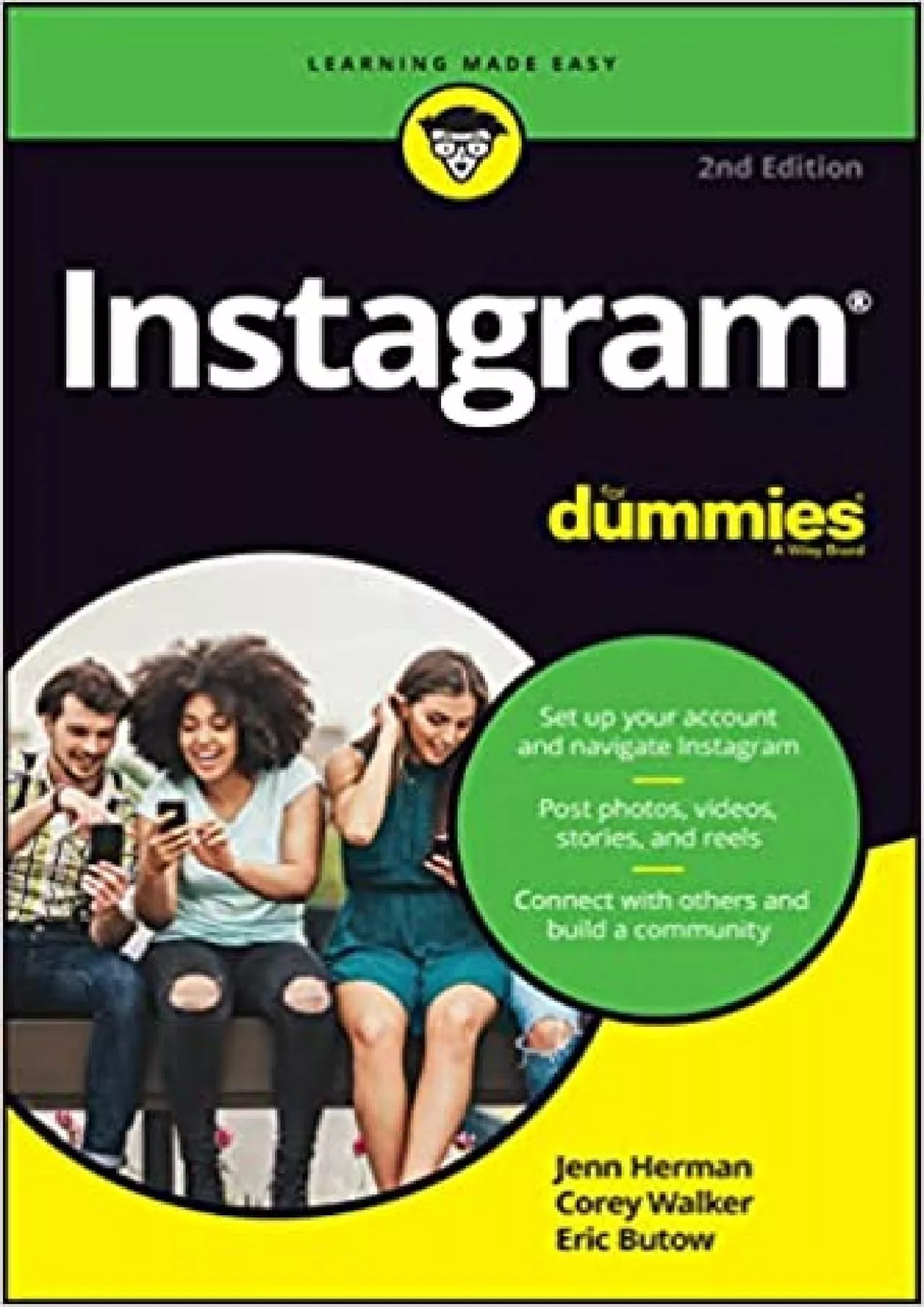 PDF-Instagram For Dummies For Dummies ComputerTech