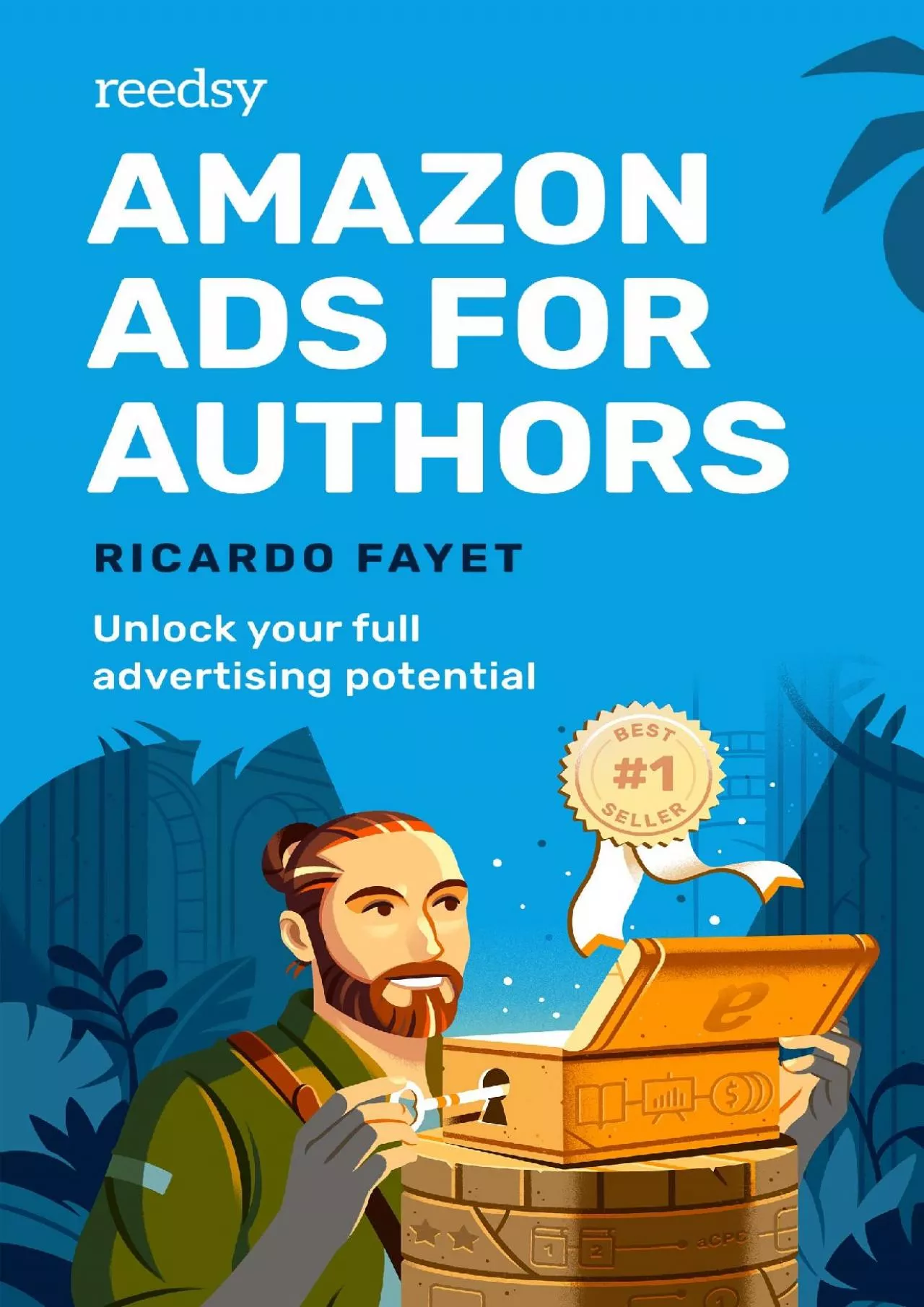 Amazon Ads for Authors Unlock Your Full Advertising Potential Reedsy Marketing Guides