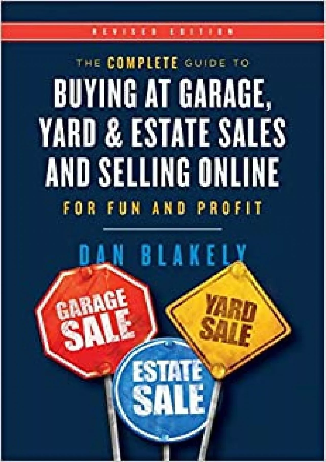 PDF-The Complete Guide to Buying at Garage Yard and Estate Sales and Selling Online for Fun