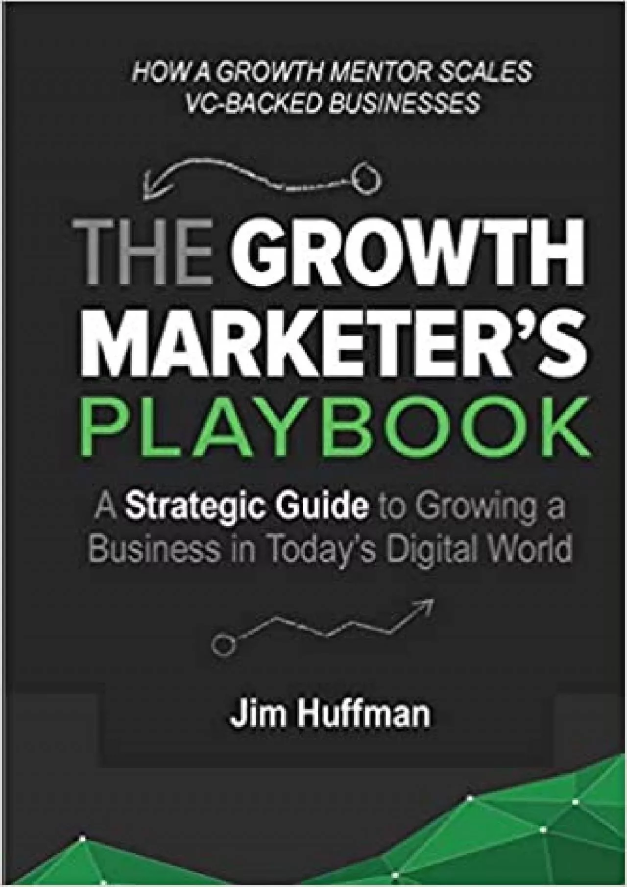 The Growth Marketers Playbook A Strategic Guide to Growing a Business in Todays Digital
