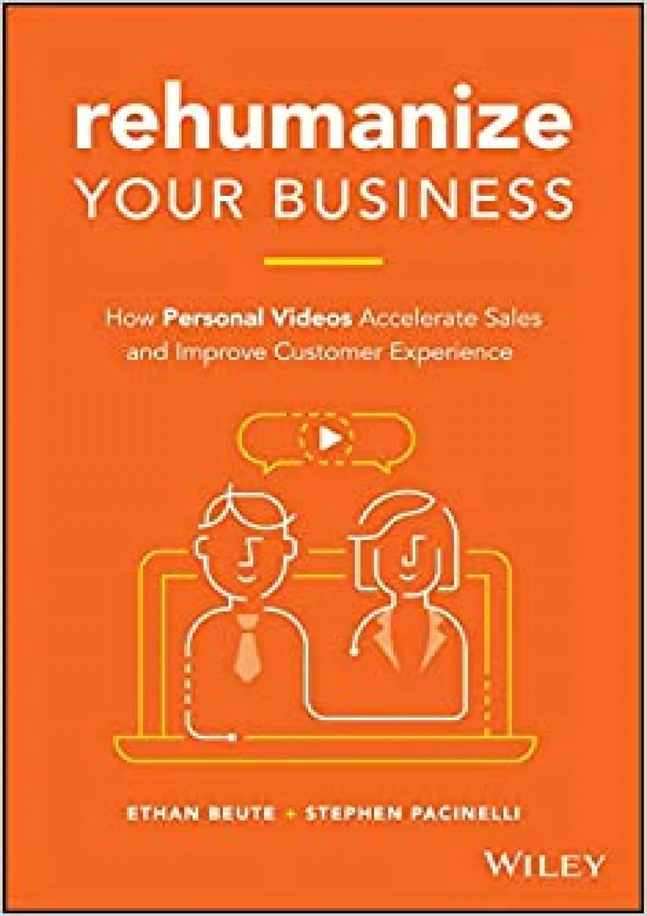 PDF-Rehumanize Your Business How Personal Videos Accelerate Sales and Improve Customer Experience