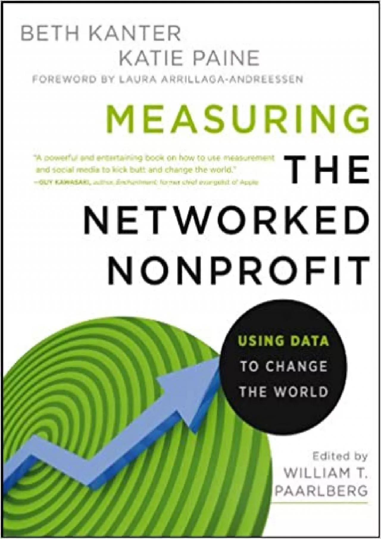 PDF-Measuring the Networked Nonprofit Using Data to Change the World