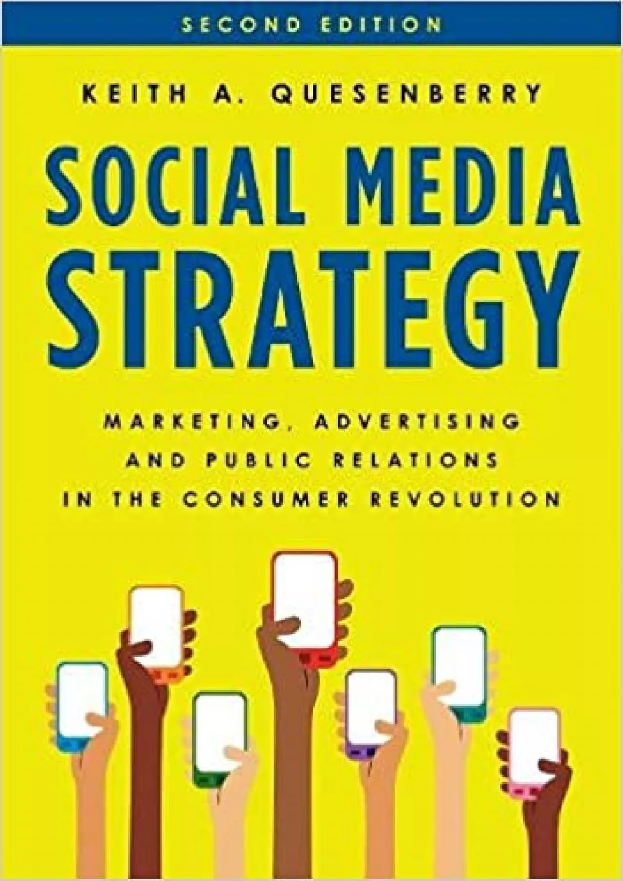 PDF-Social Media Strategy Marketing Advertising and Public Relations in the Consumer Revolution