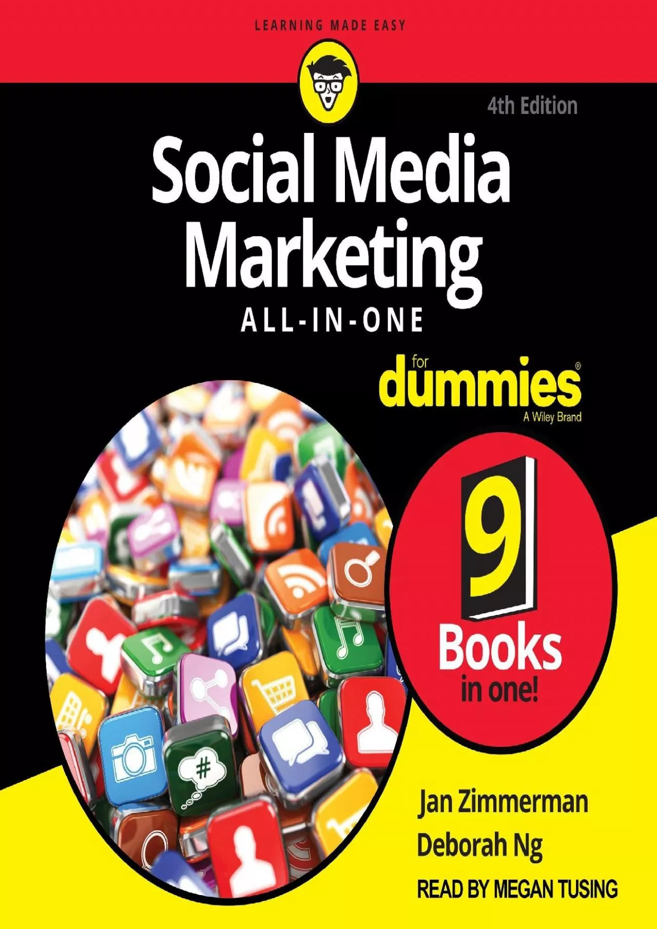 PDF-Social Media Marketing AllinOne for Dummies 4th Edition